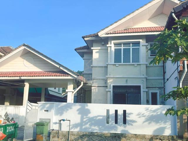 Semi Detached Cluster 2 Storey Puncak Alam Selangor 1