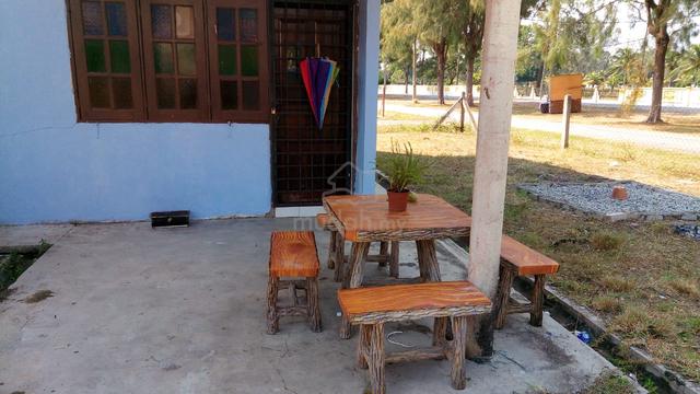 rumah berhampiran uitm dungun untuk disewakan 1