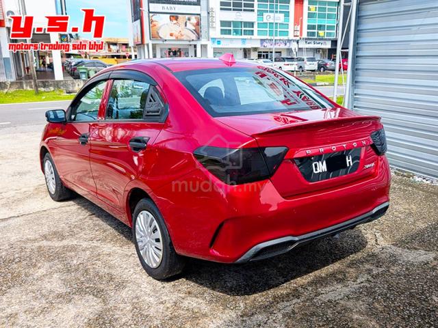 2021 Proton SAGA STANDARD MT 1.3L (M) - 4