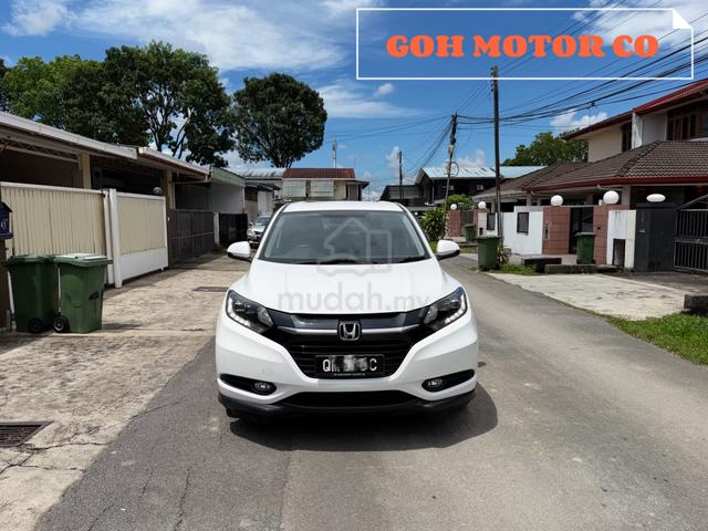 2017 Honda HR-V 1.8 V ENHANCED (A) - 2