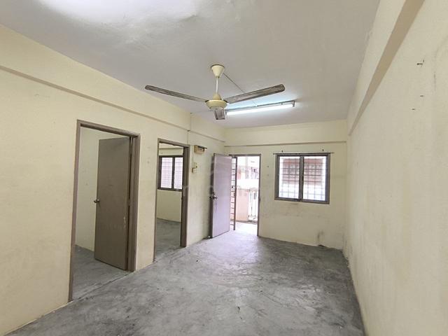 Bandar Tasik Selatan (Low Cost) 1