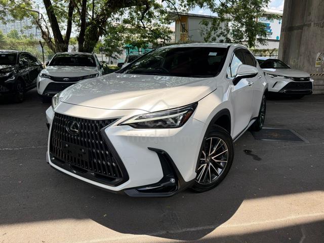 2023 Lexus NX 250 2.5 BASE GRADE (A) - 1