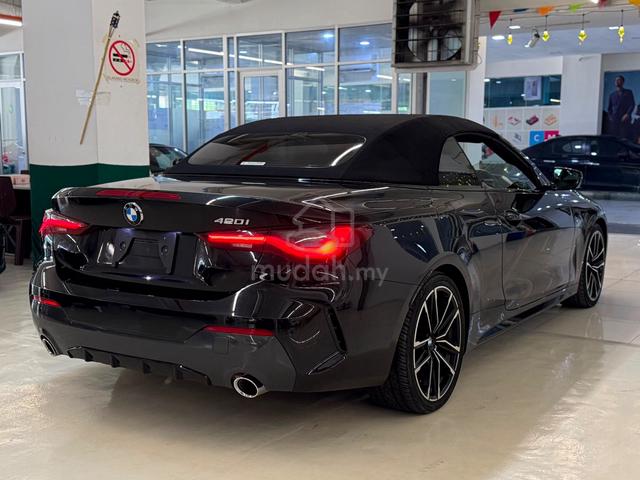 2021 Bmw 420i 2.0 CABRIOLET M-SPORT 2 DOOR - 3