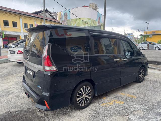 2019 Nissan SERENA 2.0 PREMIUM HIGHWAY STAR (A) - 2