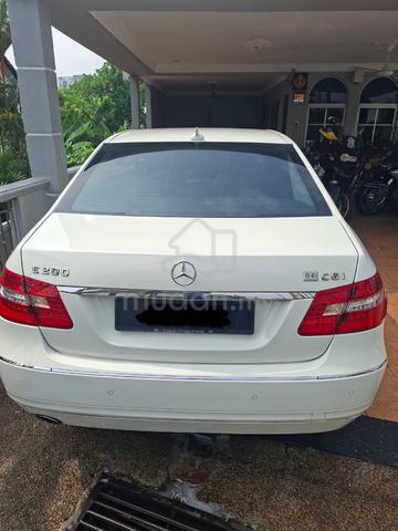 2011 Mercedes Benz E-CLASS 1.8 200 CGI BLUEEFCY - 4
