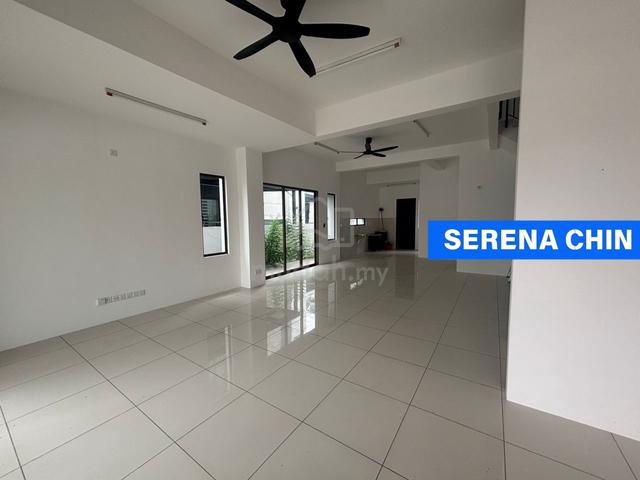Fully Furnished Spacious 2 Storey Semi D in Aster Villa For Rent🔥 1