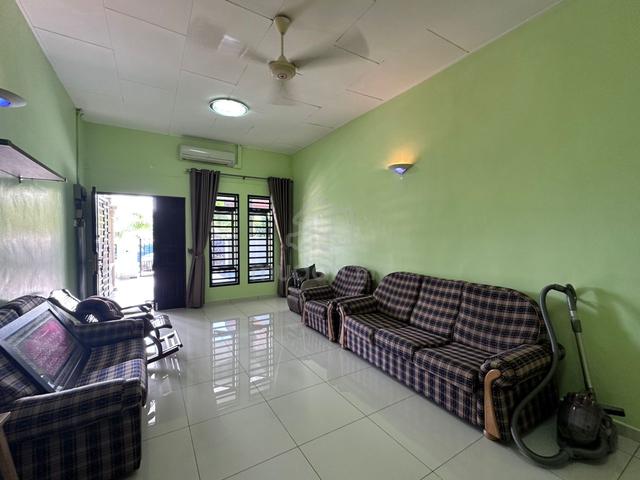 Taman cengal Indah single semi detach , sungai petani ,fully renovated 1