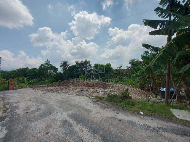 Tasek / Residential Land For Sale / 4,241 sqft / Facing North 1