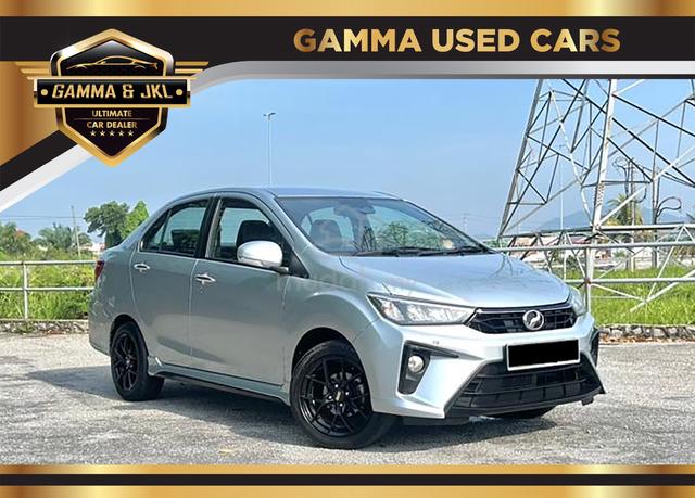 2020 Perodua BEZZA 1.3 AV (A) 3 YRS WRNTY/FOC DELI - 2