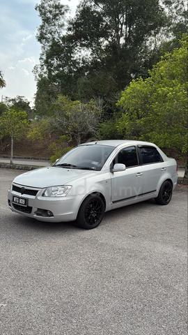 2009 Proton SAGA 1.3 H-LINE (A) - 2