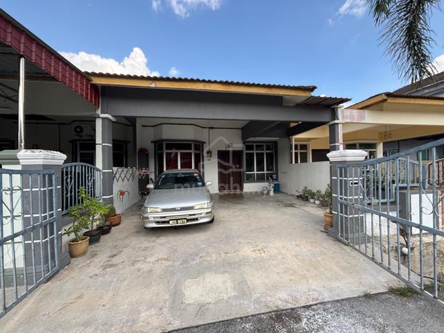 Freehold Jasin 1 Storey Terrace House For Sale 1