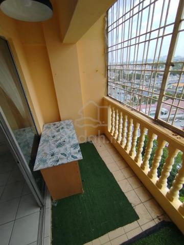 Sri Cempaka Apartment 2