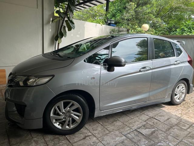 2016 Honda JAZZ 1.5 S (A) - 3