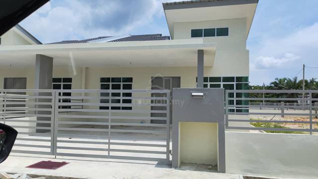 NO DEPOSIT BOOKING 1K FREEHOLD EXTRA LAND SEMI-Detached Single Storey 1