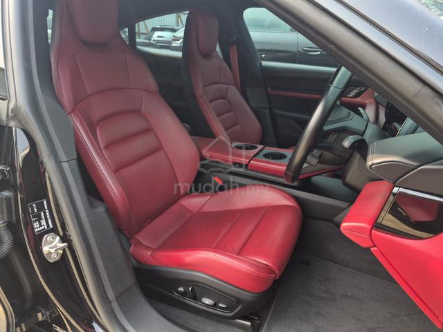 2021 Porsche TAYCAN 4S EV PORSCHE MSIA WRTY 9/2028 - 3