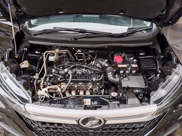 2022 Perodua Alza 1.5 X (A) New Veloz Facelift - 3