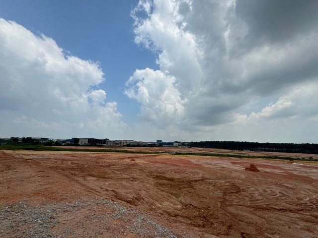 Desa Cemerlang 9 Acres Agriculture zoning Industrial Land for Sale 1