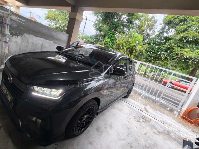 2023 Perodua AXIA 1.0 X MY23 D74A (A) - 5