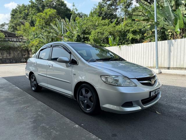 2007 Honda CITY 1.5 VTEC GD8 FACELIFT (A) - 1