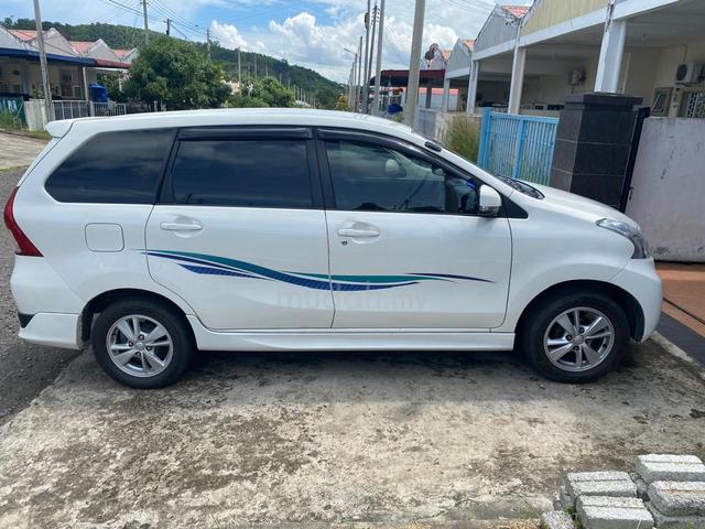 Toyota Avanza G A Cars For Sale In Kota Kinabalu Sabah