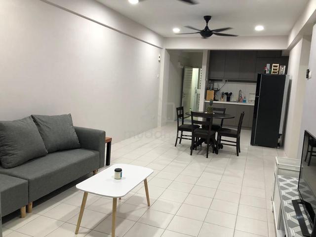 Residensi Medan 1