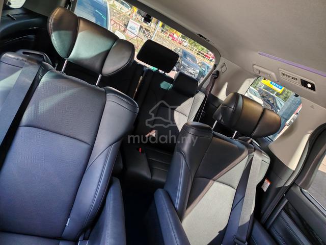 2020 Toyota ALPHARD 2.5 SC (A) - 3