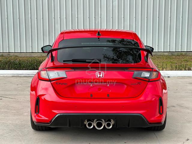 2024 Honda CIVIC 2.0 TYPE R FL5 (M) GRADE 5A|950KM - 4