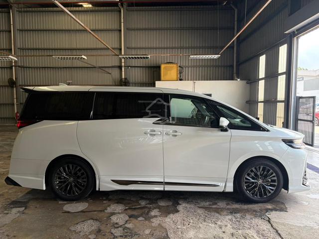 GRED SA 400KM ONLY 2025 Toyota VELLFIRE Z PREMIER - 3