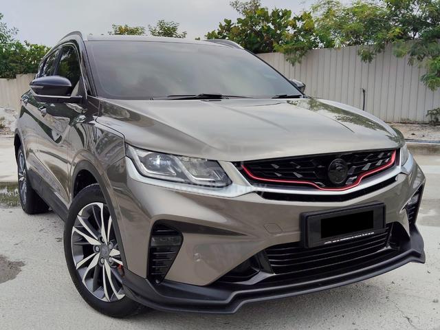 Proton X50 1.5 PREMIUM ✅FULL SERVICE RECORD PROTON - 3