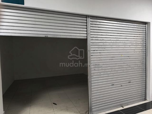 GM Klang Retail Lot 3rd Floor For Rent 1