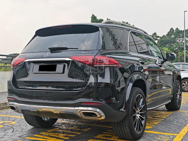 SUNROOF💥2022 Mercedes Benz GLE450 3.0 4MATIC 360 - 3