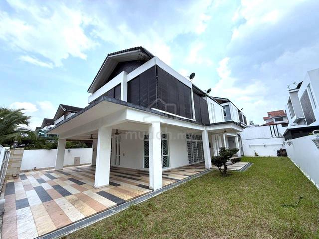 Taman Suria Double Storey Bungalow House,Bumi Lot,Johor Bahru 1