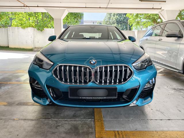 2020 Bmw 218i M SPORT GRAN COUPE 1.5L (A) - 1