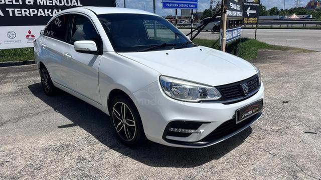 2020 Proton SAGA PREMIUM AT 1.3L (A) GOOD CDT - 2