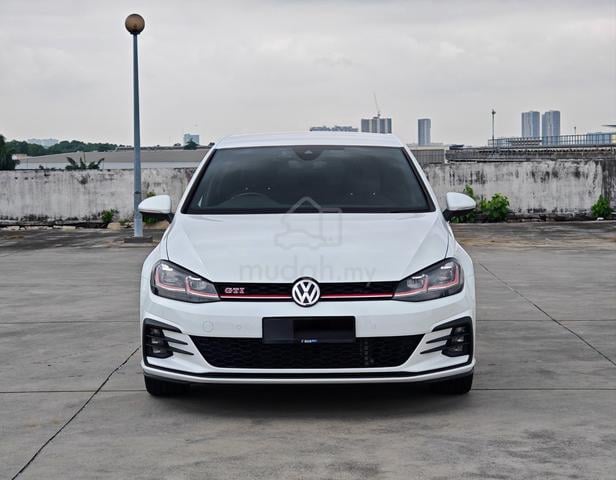 2019 Volkswagen GOLF 2.0 TSI GTI MK7.5 (A) - 2