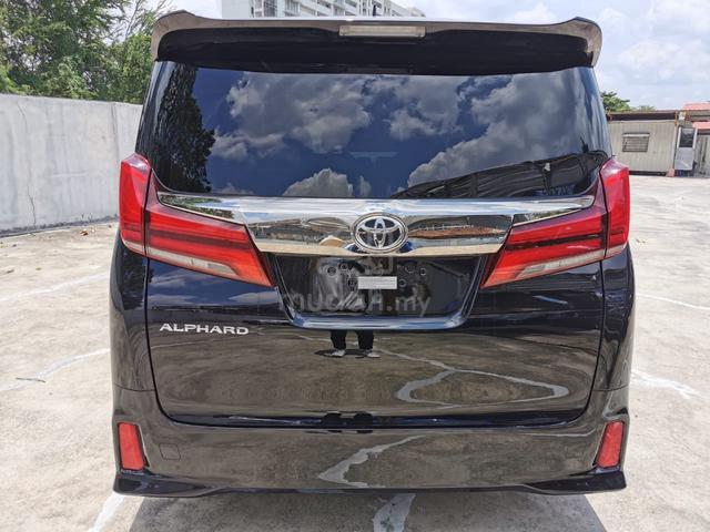 2021 Toyota ALPHARD 2.5 S TYPE GOLD (A) 8Y WRNTY - 4