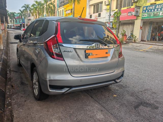 2017 Honda JAZZ 1.5 S (A) - 5