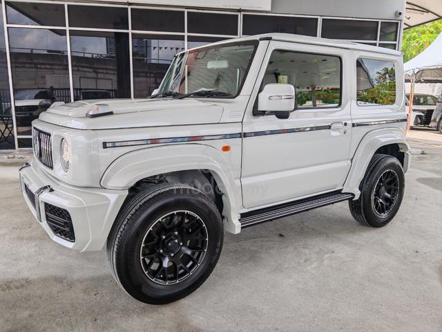 2024 Suzuki JIMNY 1.5 JC / LITTLE G BODYKIT / 5A - 3