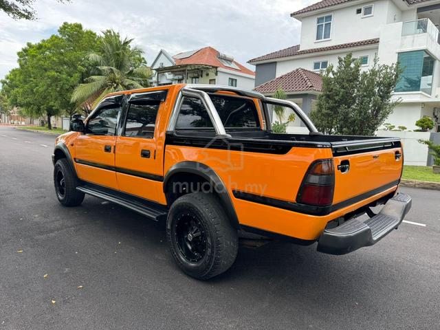 2001 Isuzu RODEO 2.8 BASIC (M) - 4