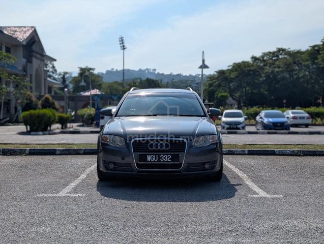 2005 Audi A4 2.0 AVANT (A) - 2