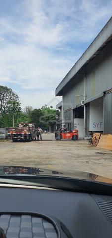 Rawang Perdana Factory For Rent 1