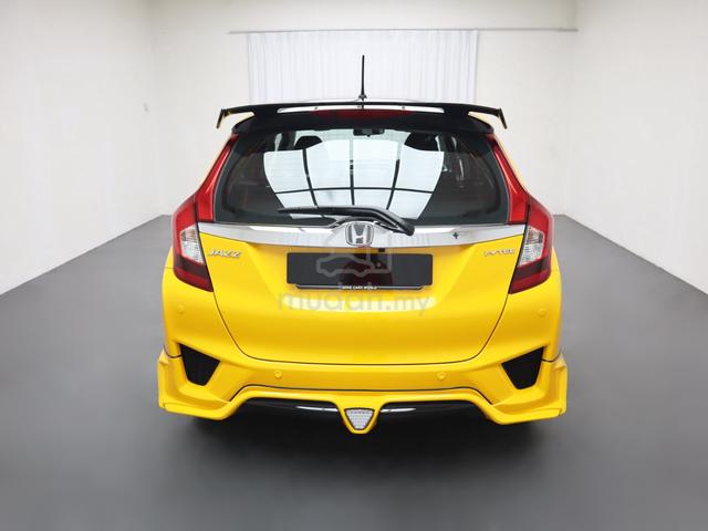 2017 Honda JAZZ 1.5 E (A) CAREFUL OWNER TIPTOP - 5