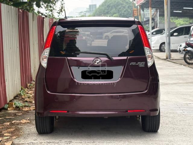 2011 Perodua ALZA 1.5 EZI (A) TIP-TOP CONDITION - 3