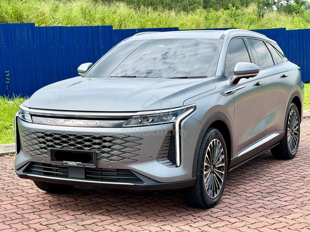 2025 Jaecoo OMODA 2.0 C9 2WD MY24 (A) - 3
