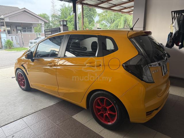 2018 Honda JAZZ 1.5 S MY2014 FACELIFT (A) - 3