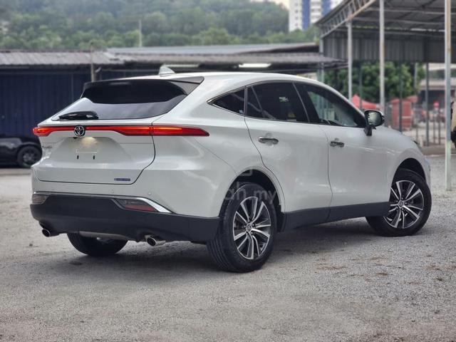 2023 Full Loan HARRIER 2.0 G (A)Black Interior 4.5 - 2