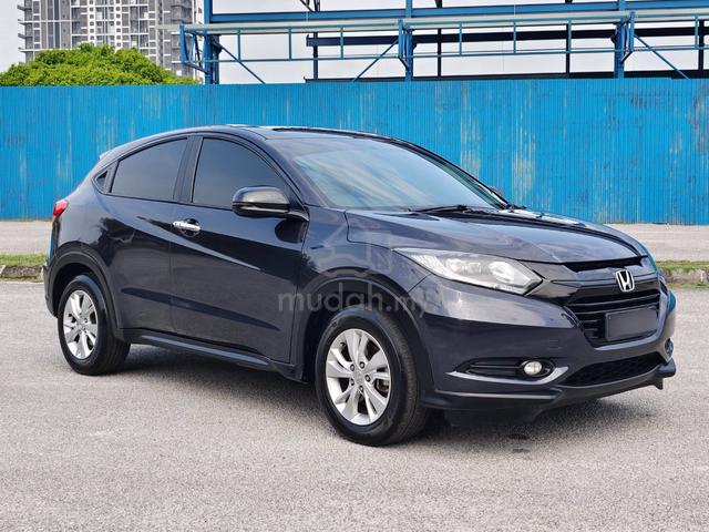 2016 Honda HR-V 1.8 V (A) -SUV FREE WARRANTY - 4
