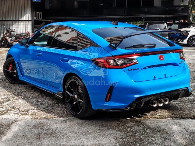 2024 Honda CIVIC 2.0 TYPE R FL5 OFFER❗️ - 3