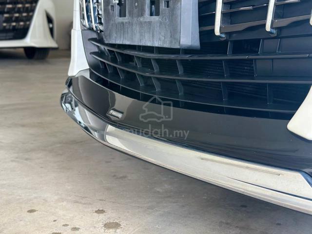 *Modelista Bodykit / Sunroof* 2021 Alphard SC - 4