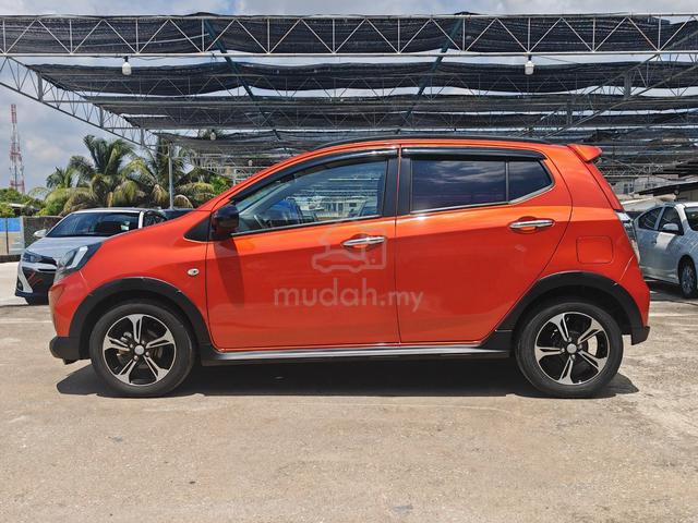 2022 Perodua AXIA 1.0 STYLE MY19 (A) - 5